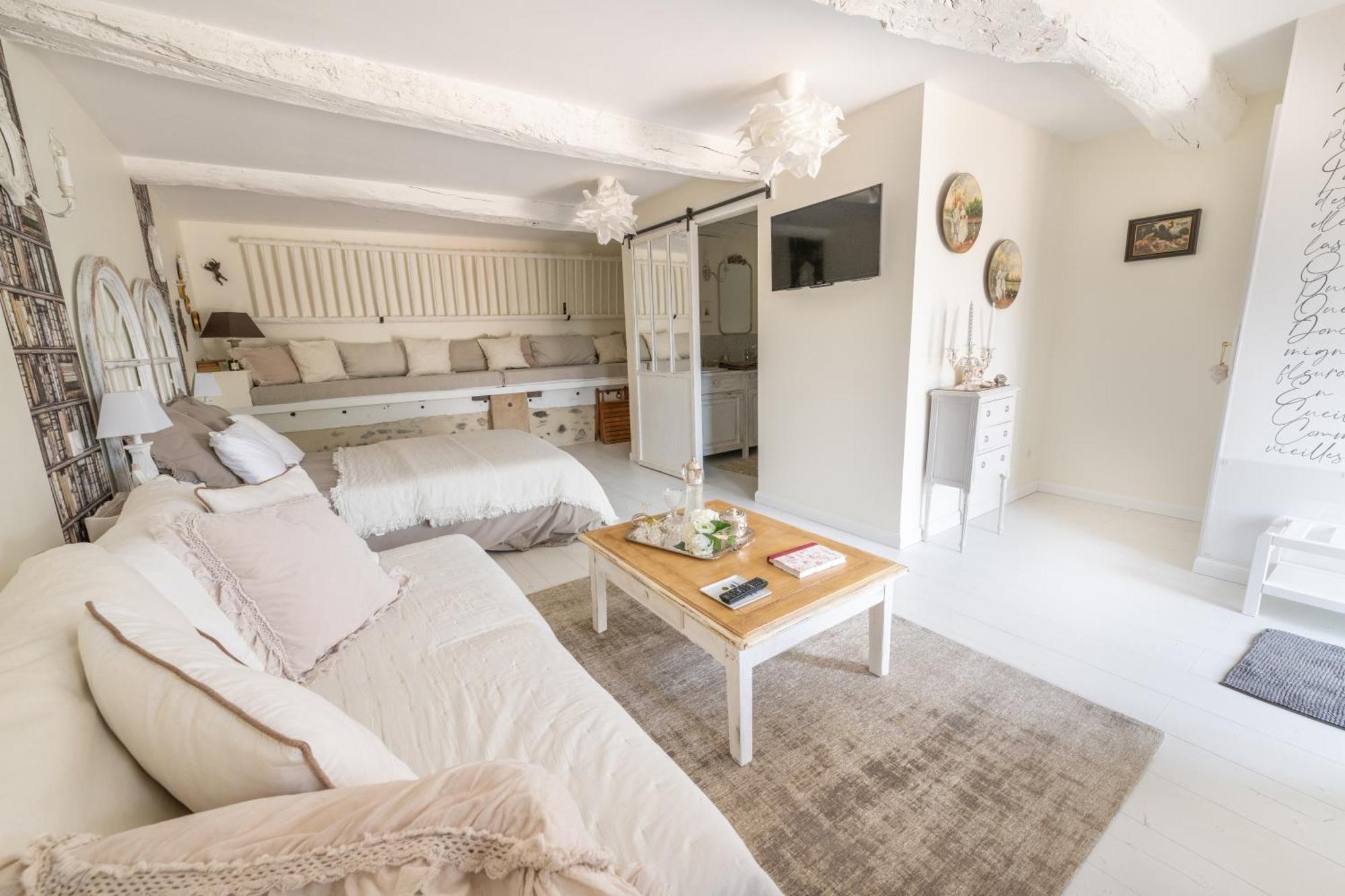 Villié-Morgon Cocon De Morgon B&B 외부 사진